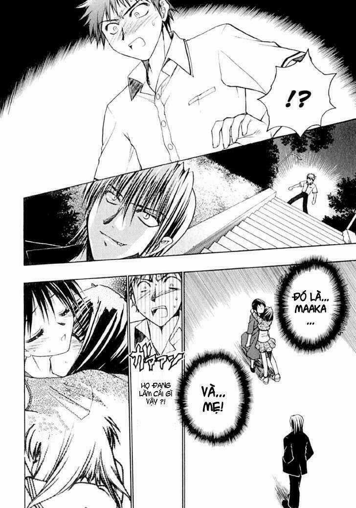 Little Vampire - Chapter 5 - Trang 19