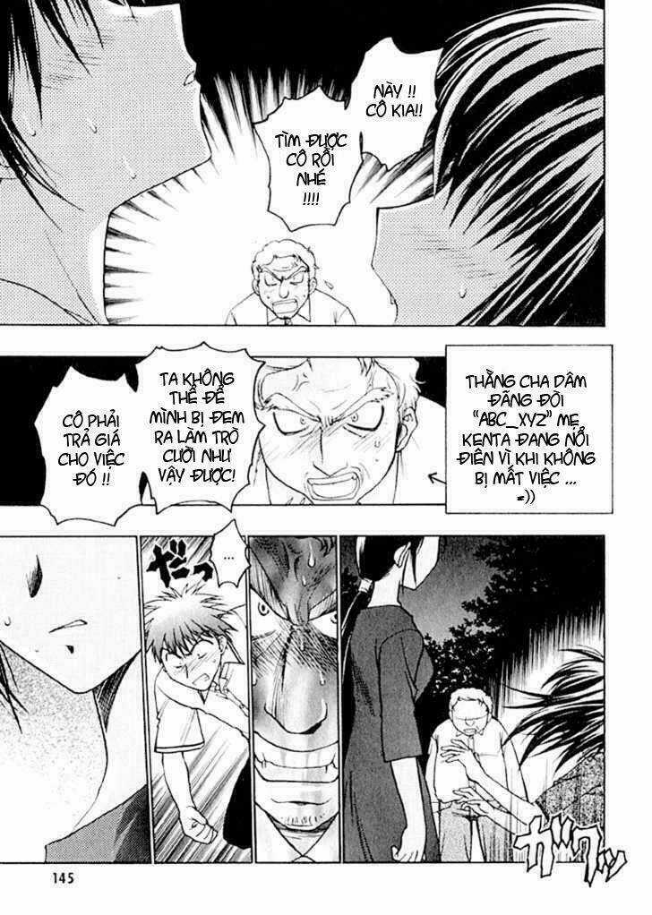 Little Vampire - Chapter 5 - Trang 20