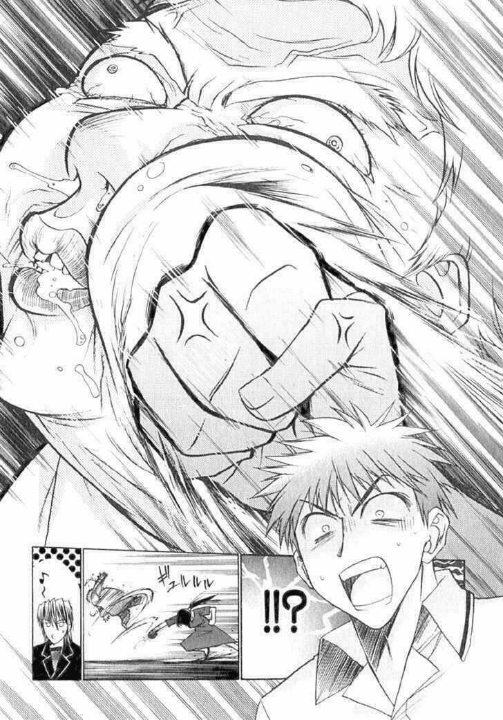 Little Vampire - Chapter 5 - Trang 21