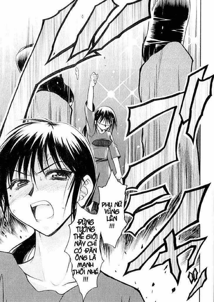 Little Vampire - Chapter 5 - Trang 22