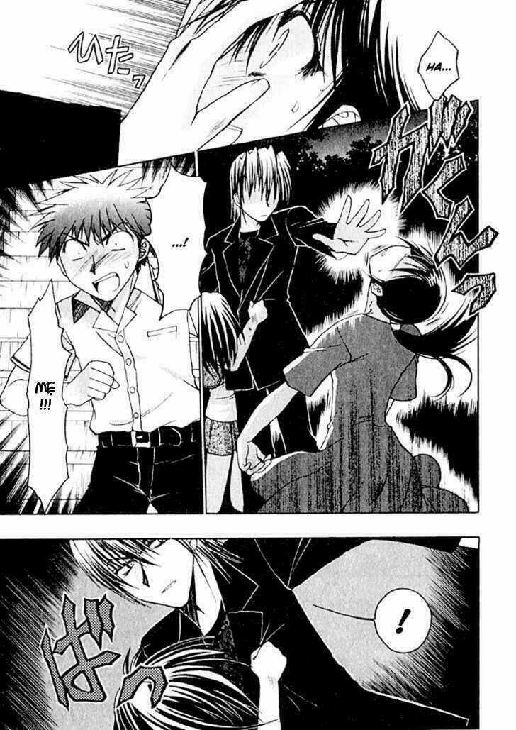 Little Vampire - Chapter 5 - Trang 24