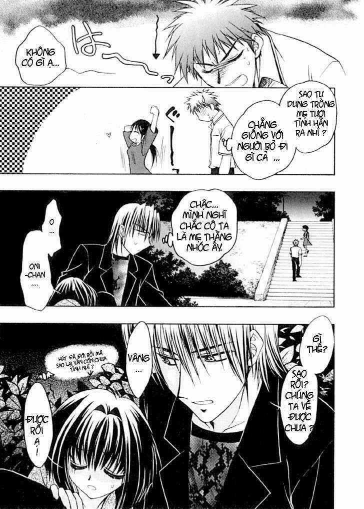 Little Vampire - Chapter 5 - Trang 26