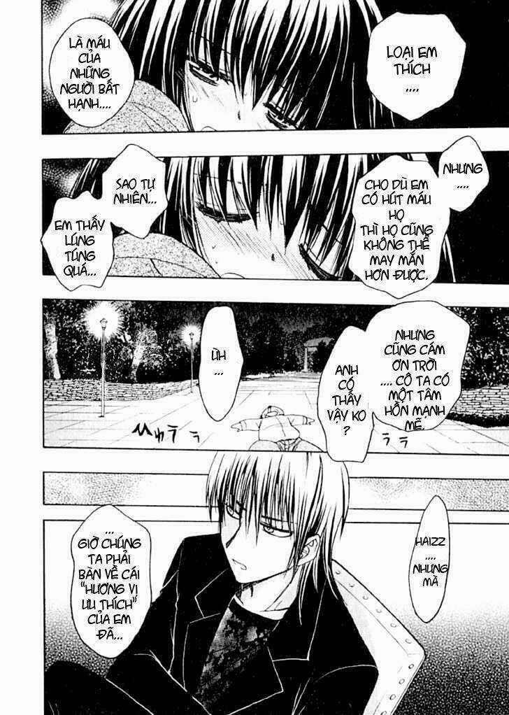 Little Vampire - Chapter 5 - Trang 27