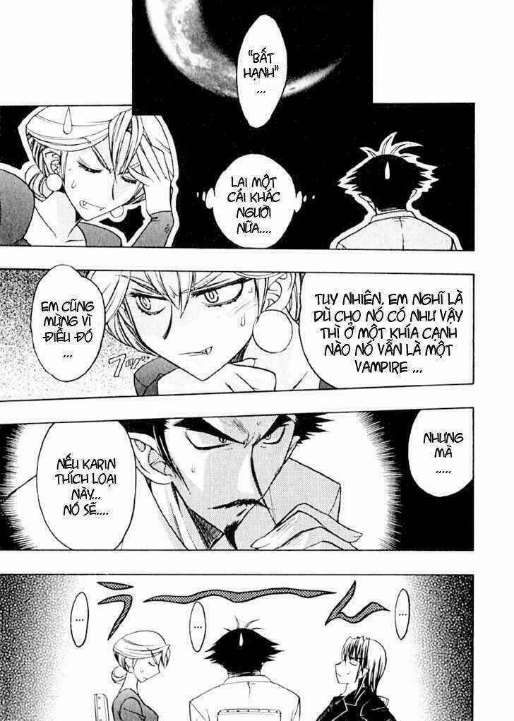 Little Vampire - Chapter 5 - Trang 28