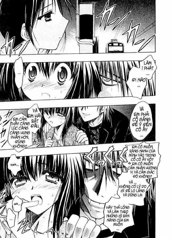 Little Vampire - Chapter 5 - Trang 4