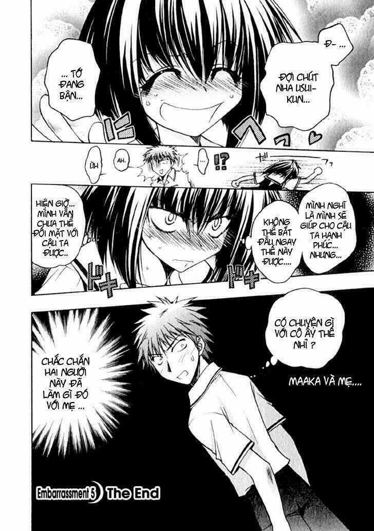 Little Vampire - Chapter 5 - Trang 31