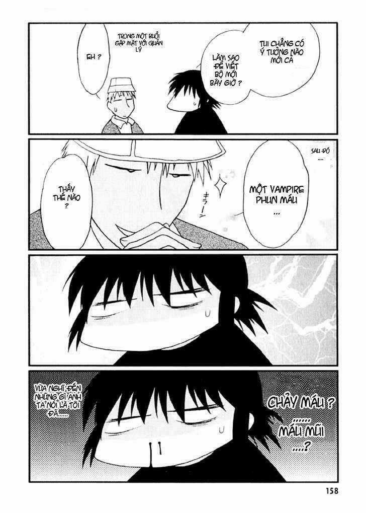 Little Vampire - Chapter 5 - Trang 33