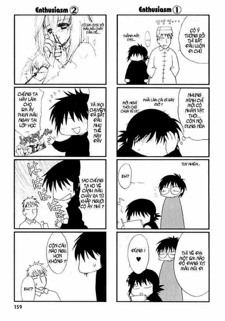 Little Vampire - Chapter 5 - Trang 34