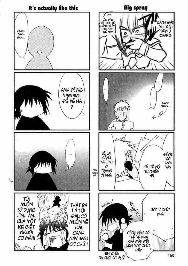 Little Vampire - Chapter 5 - Trang 35