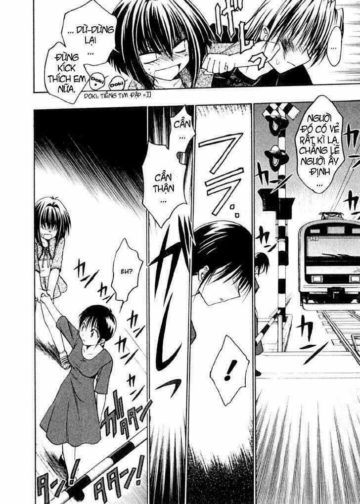 Little Vampire - Chapter 5 - Trang 5