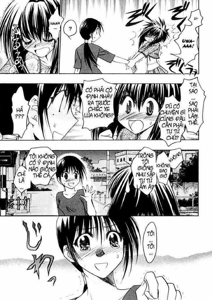 Little Vampire - Chapter 5 - Trang 6