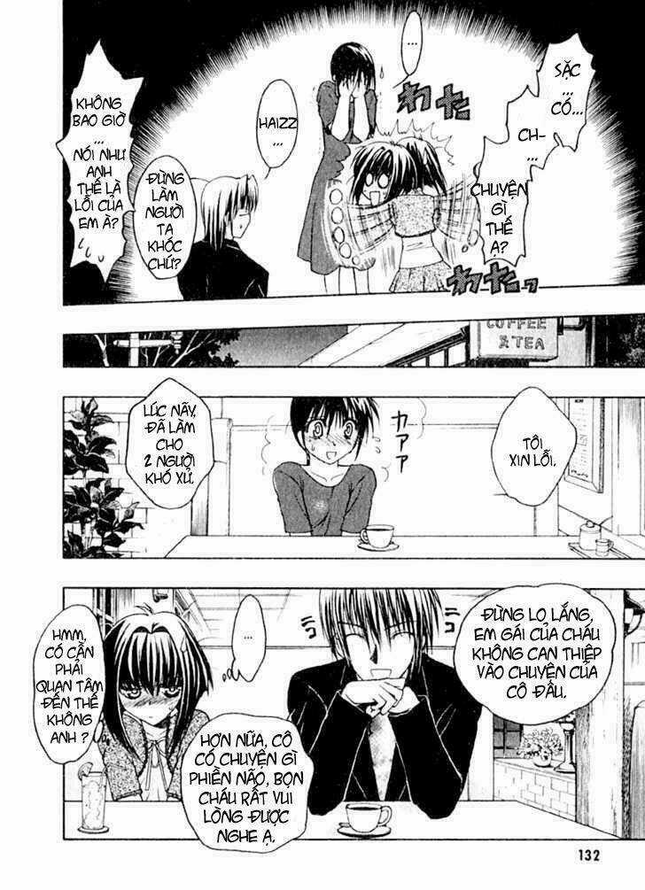 Little Vampire - Chapter 5 - Trang 7