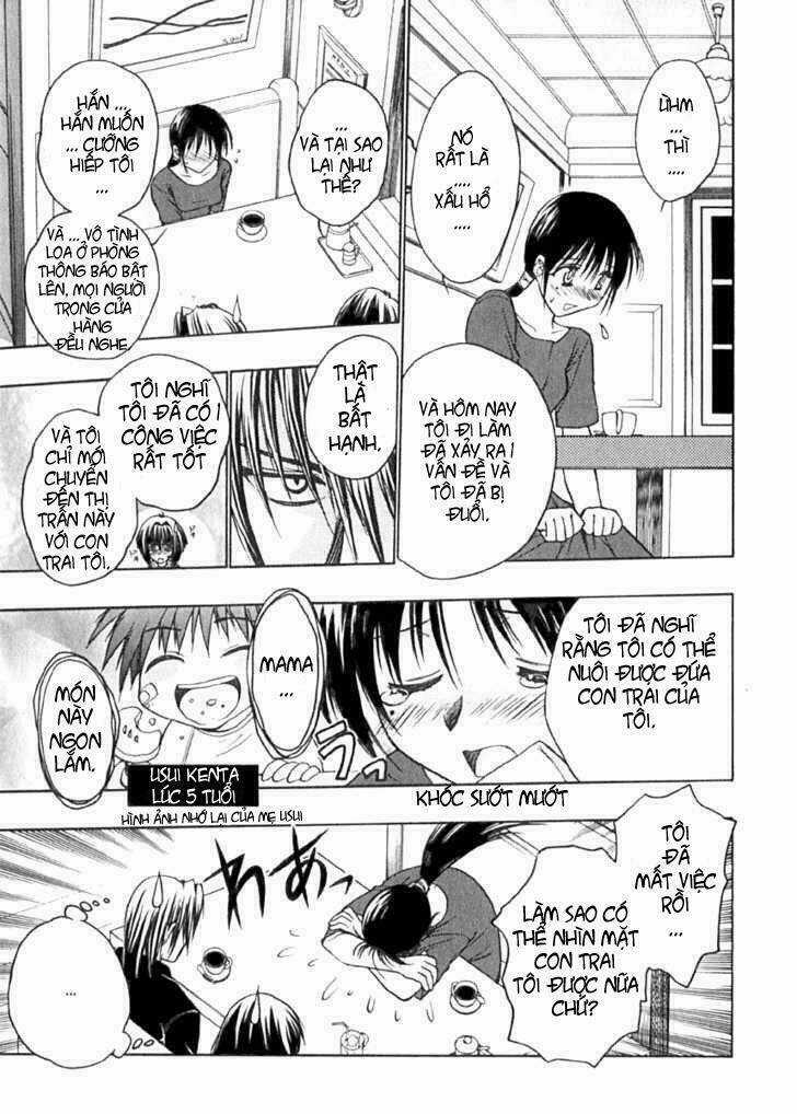 Little Vampire - Chapter 5 - Trang 8