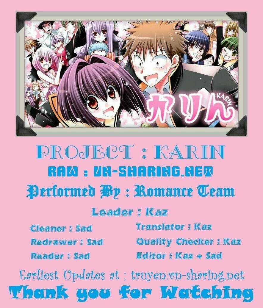 Little Vampire - Chapter 50 - Trang 1