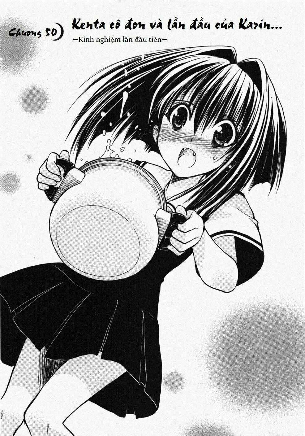 Little Vampire - Chapter 50 - Trang 2