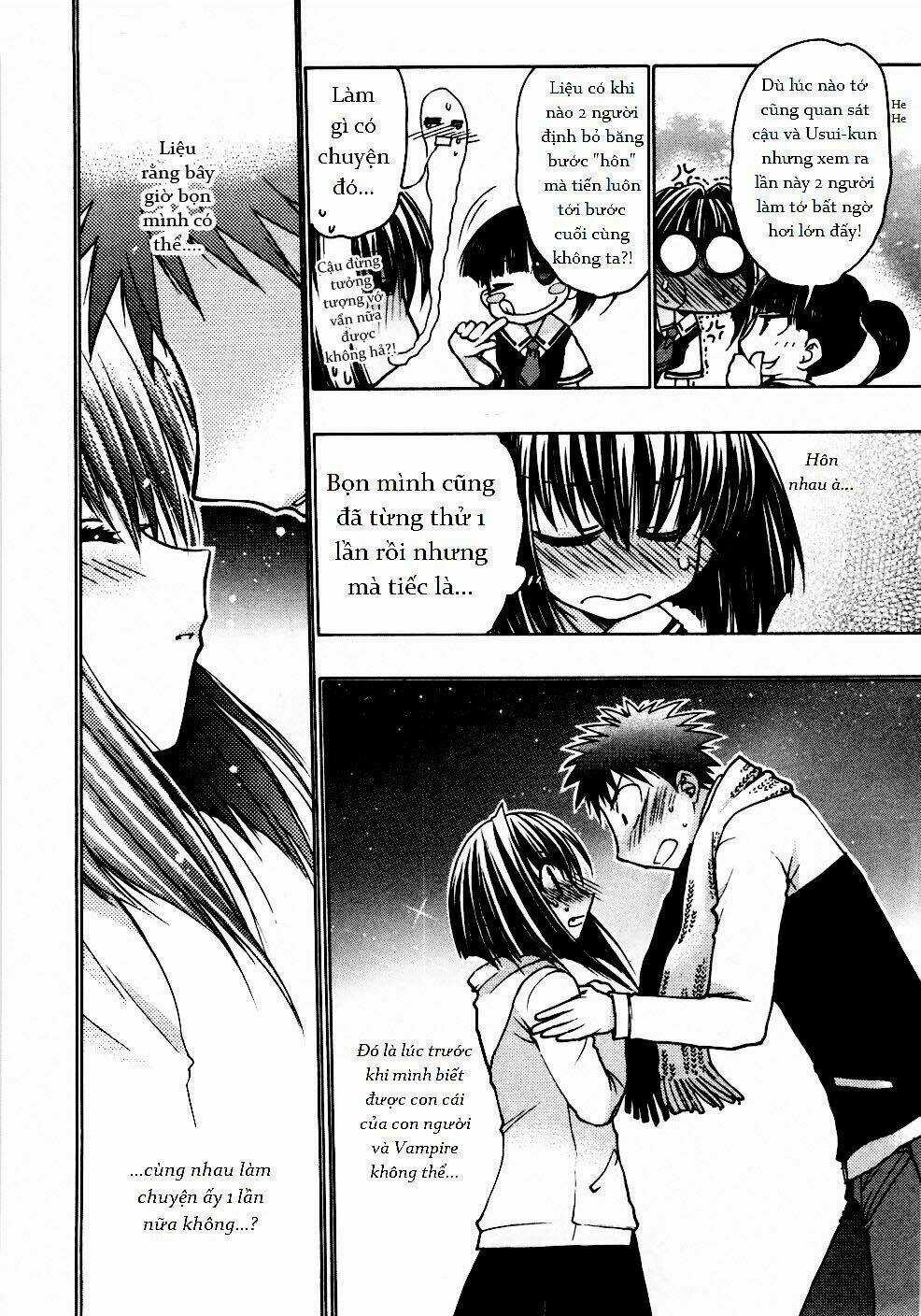 Little Vampire - Chapter 50 - Trang 11
