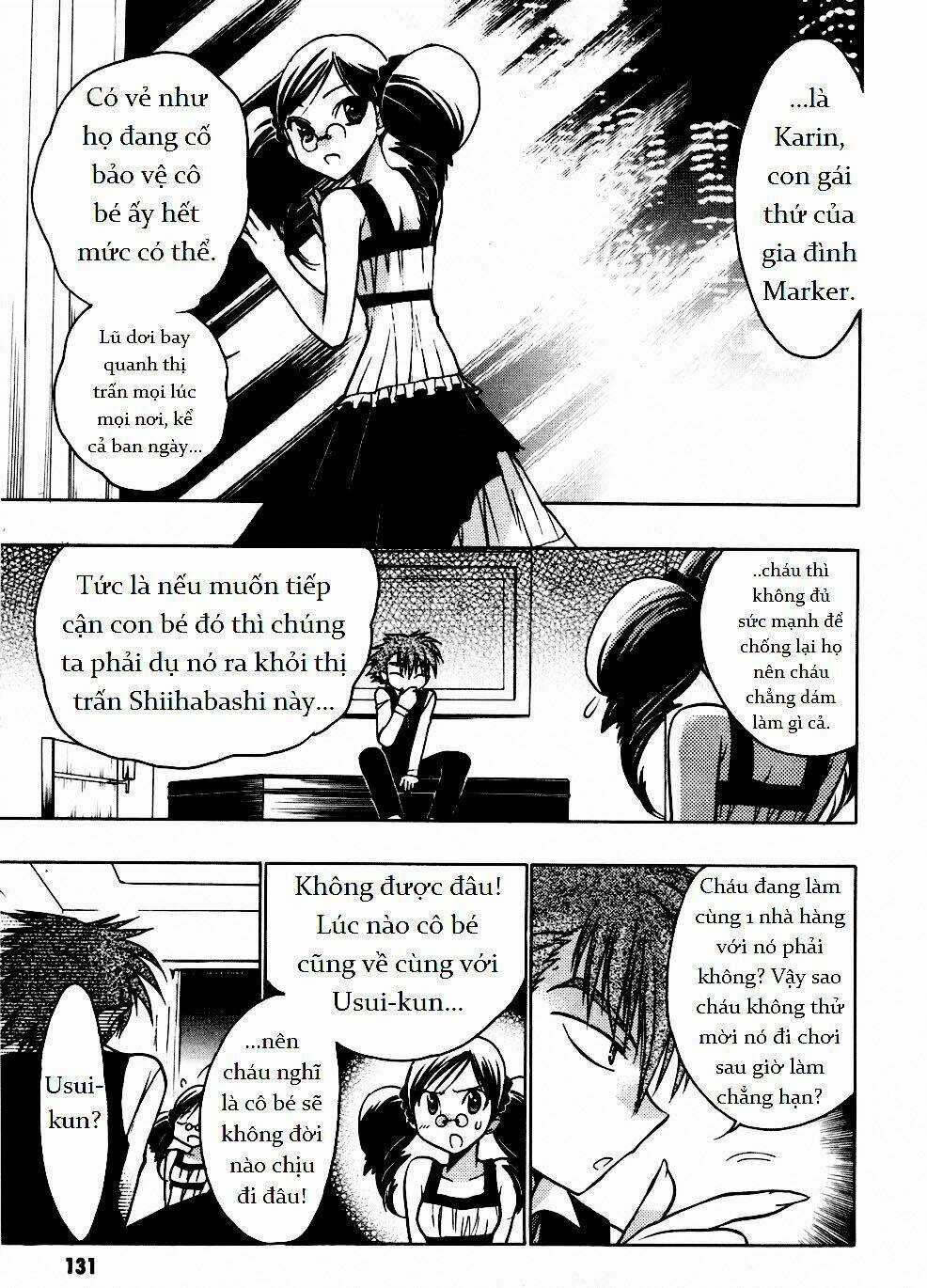 Little Vampire - Chapter 50 - Trang 14