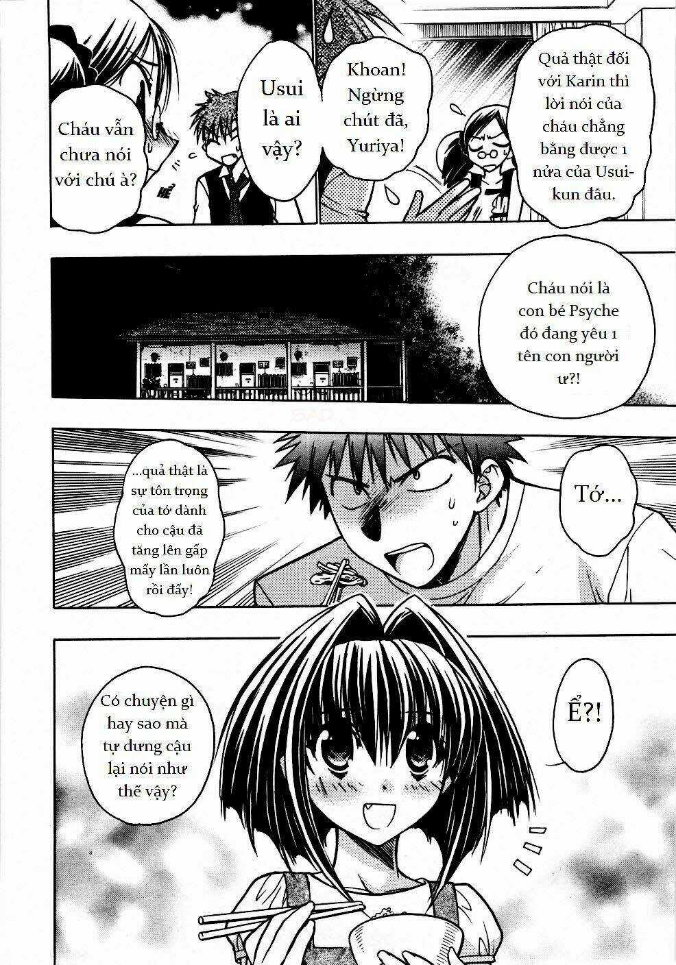 Little Vampire - Chapter 50 - Trang 15