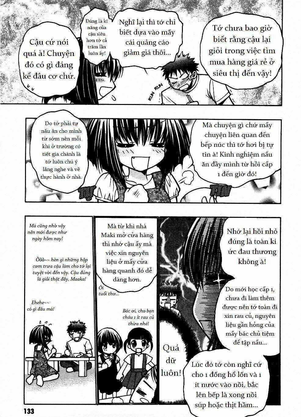 Little Vampire - Chapter 50 - Trang 16