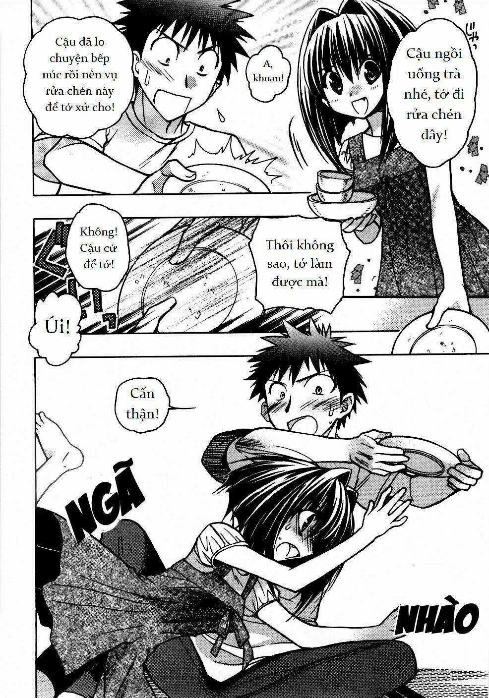 Little Vampire - Chapter 50 - Trang 17