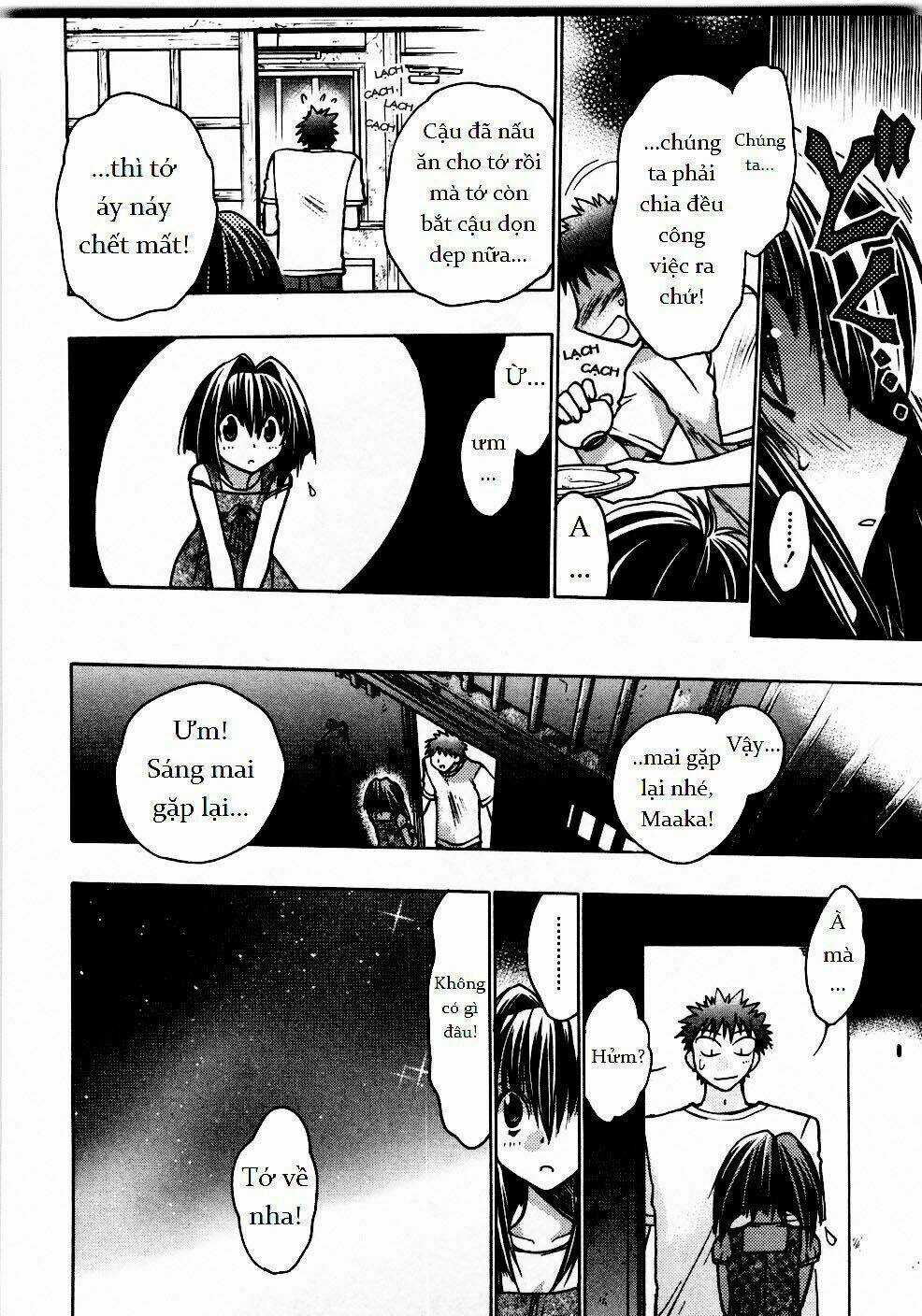 Little Vampire - Chapter 50 - Trang 19