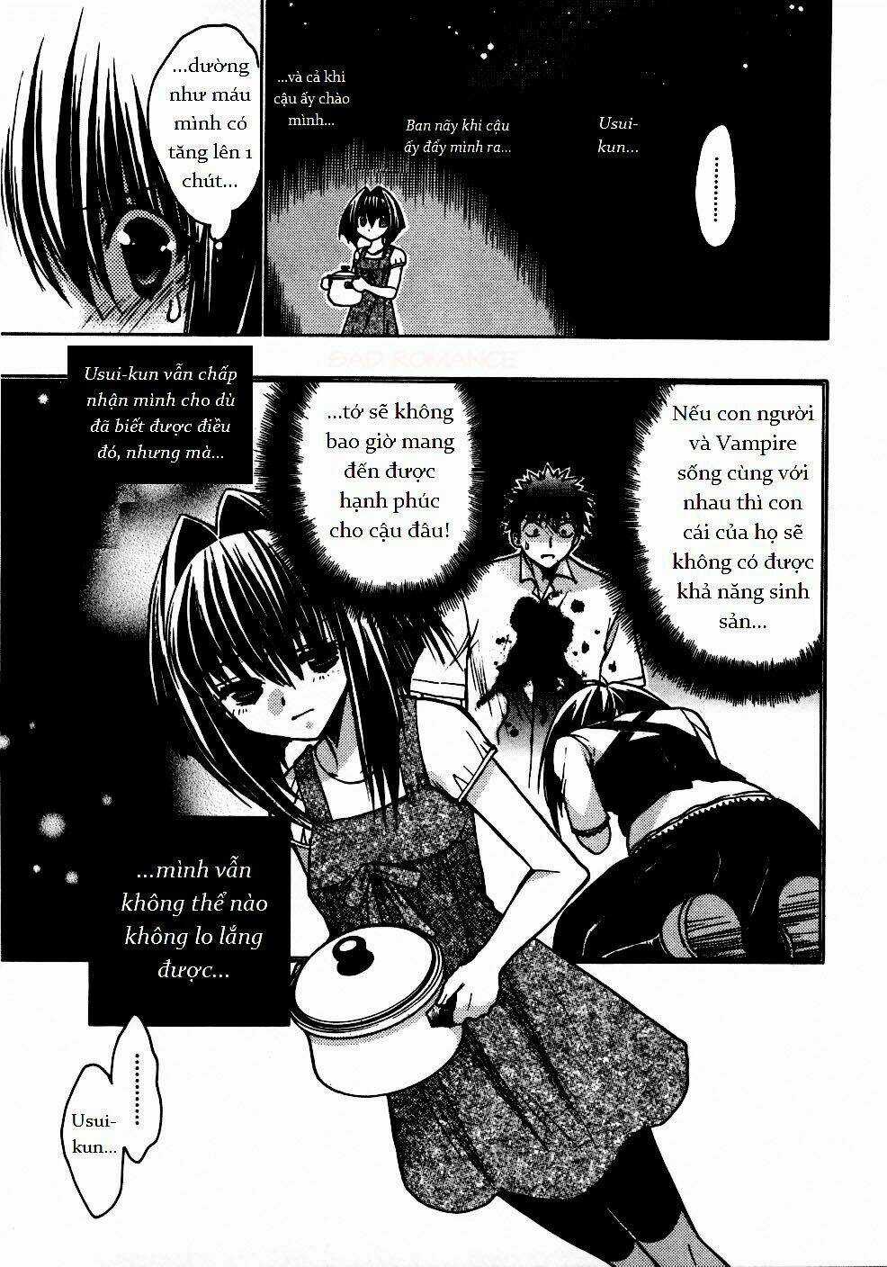 Little Vampire - Chapter 50 - Trang 20