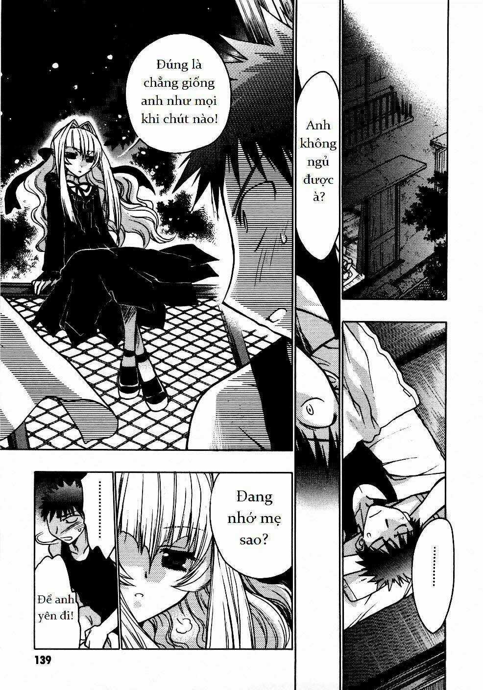 Little Vampire - Chapter 50 - Trang 22