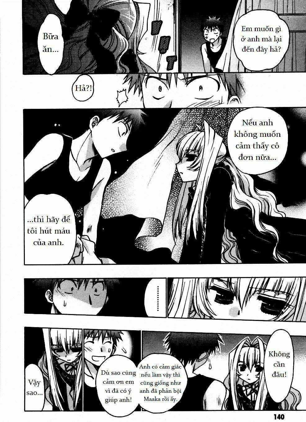 Little Vampire - Chapter 50 - Trang 23