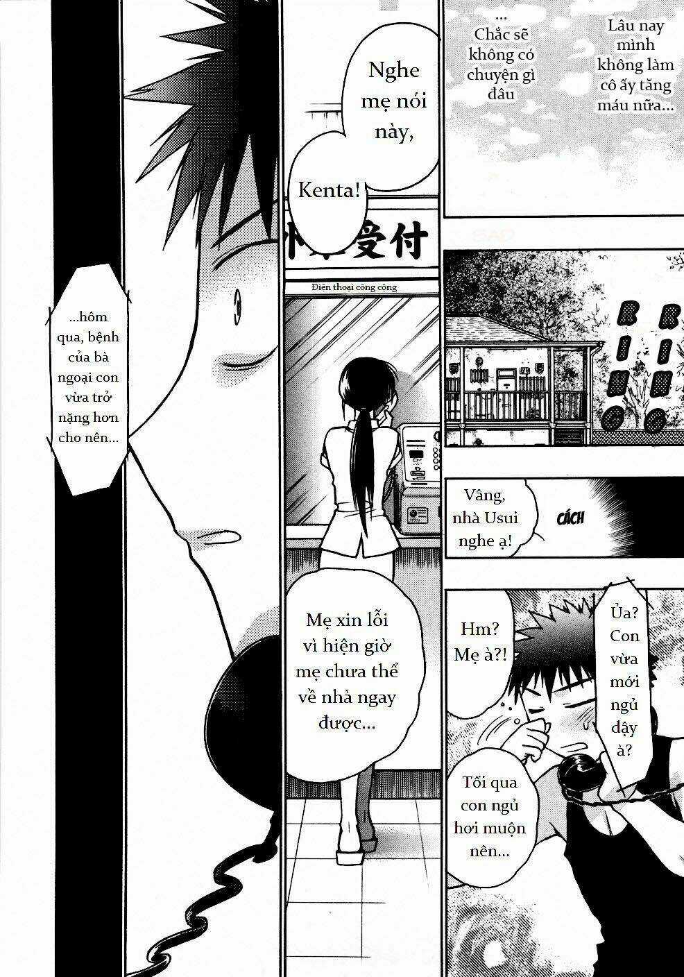 Little Vampire - Chapter 50 - Trang 25