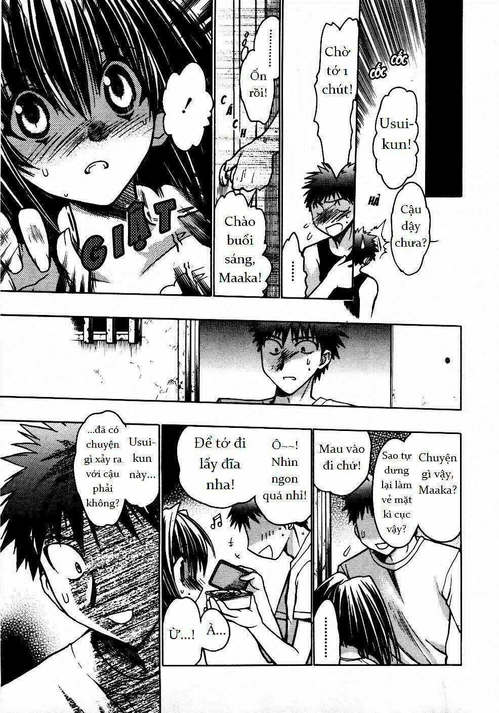 Little Vampire - Chapter 50 - Trang 26