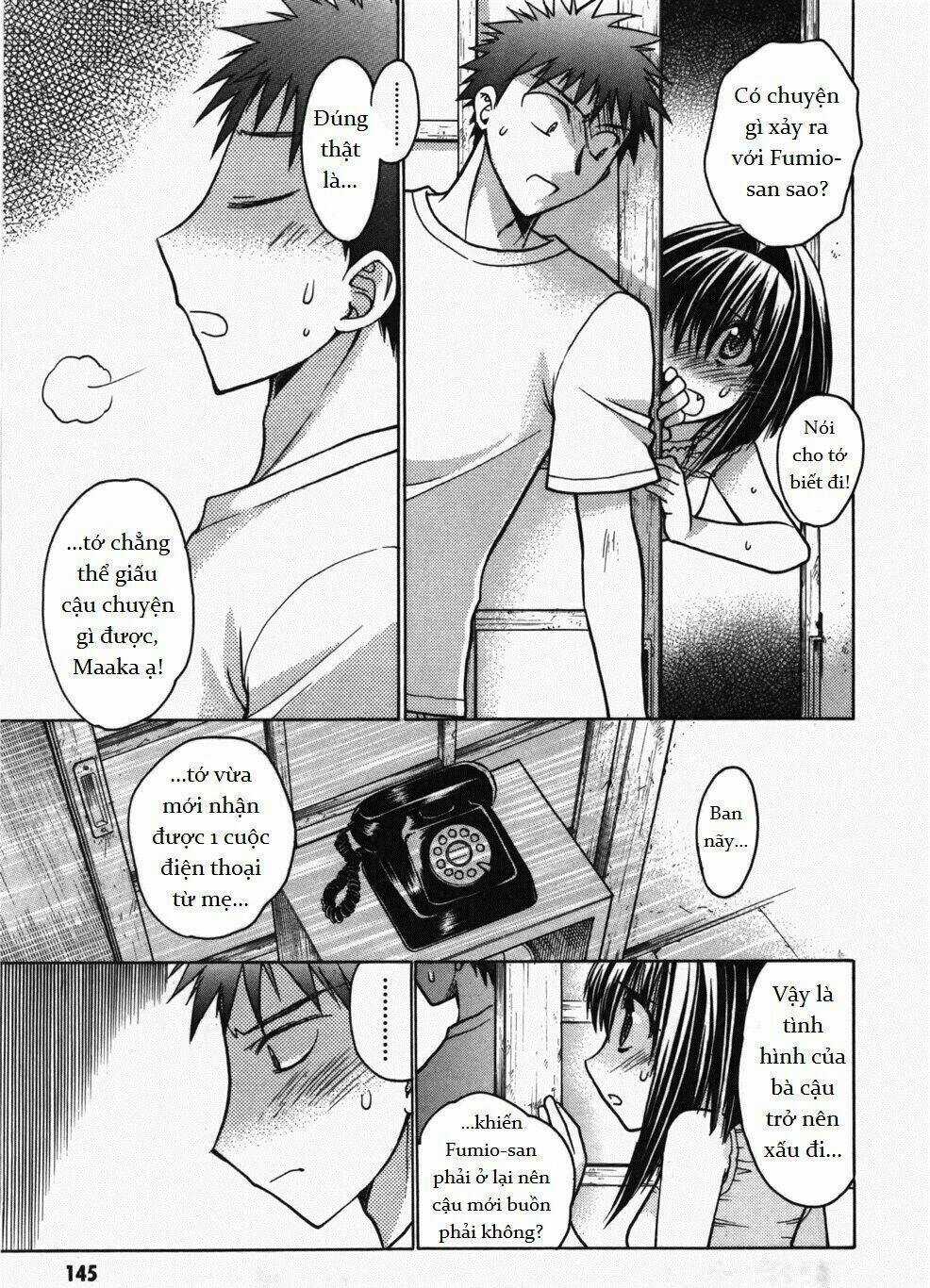 Little Vampire - Chapter 50 - Trang 28