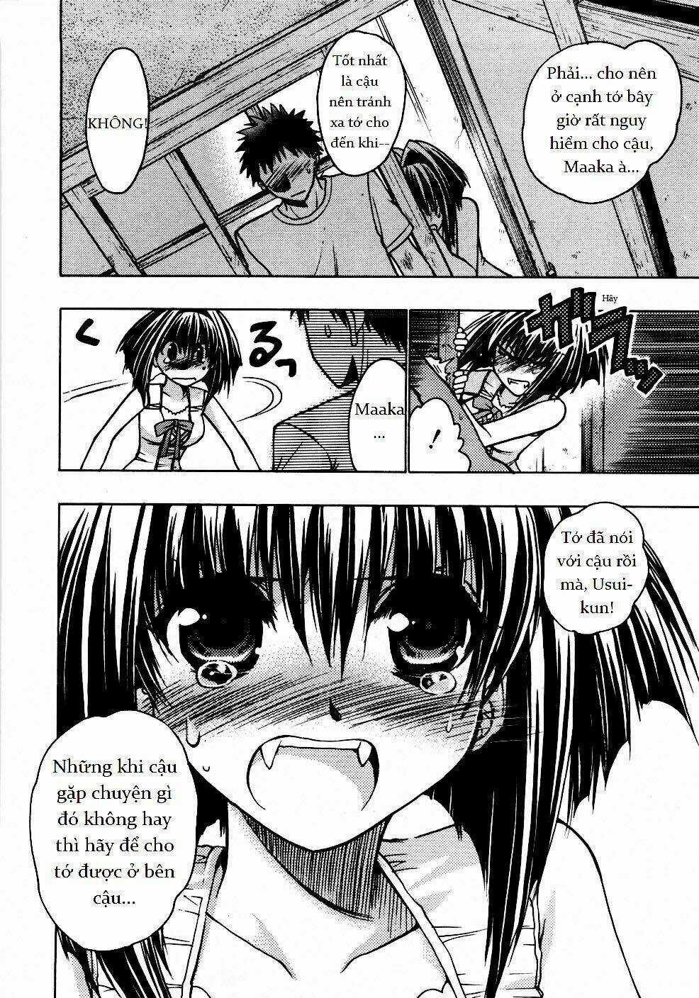 Little Vampire - Chapter 50 - Trang 29