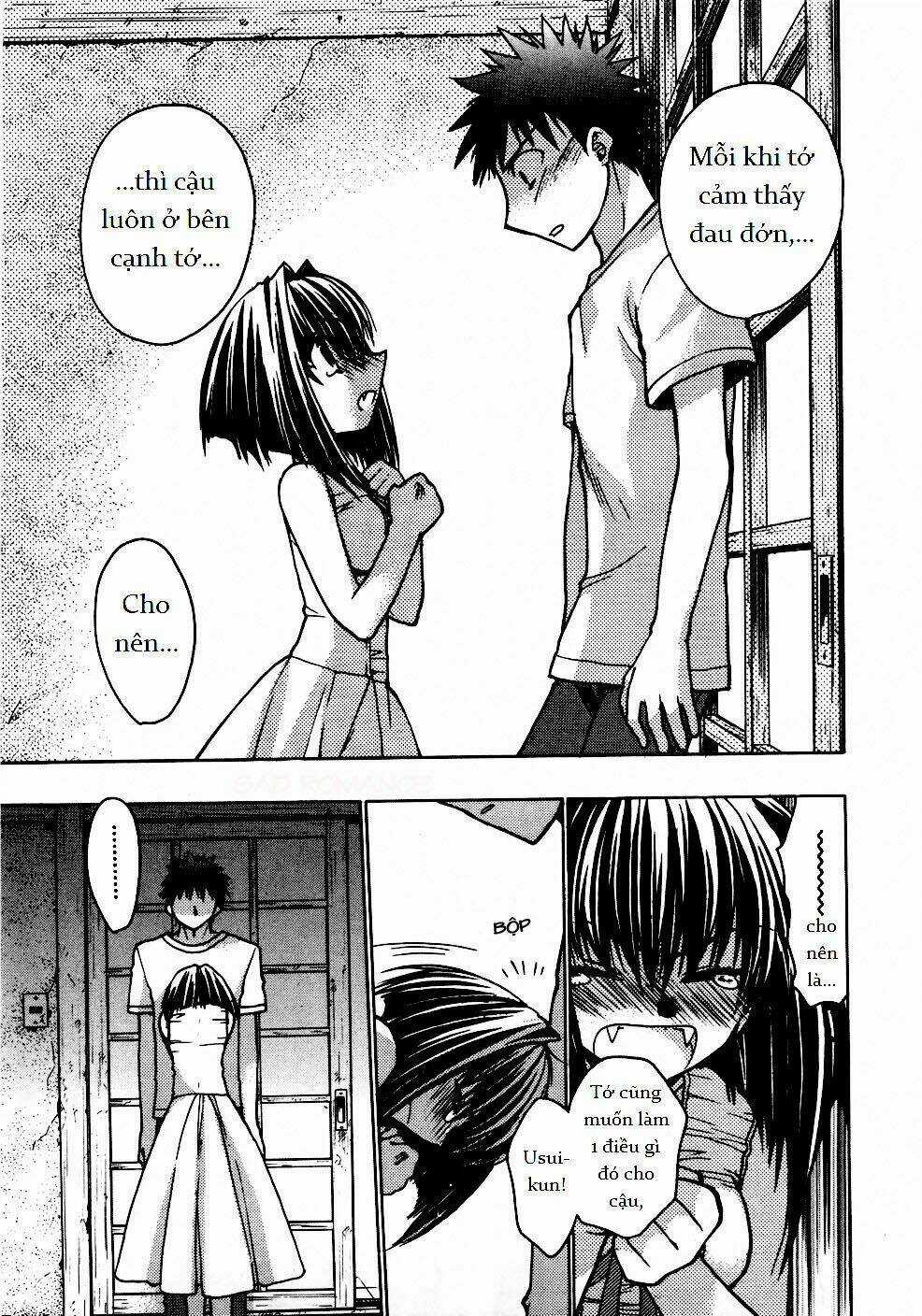 Little Vampire - Chapter 50 - Trang 30