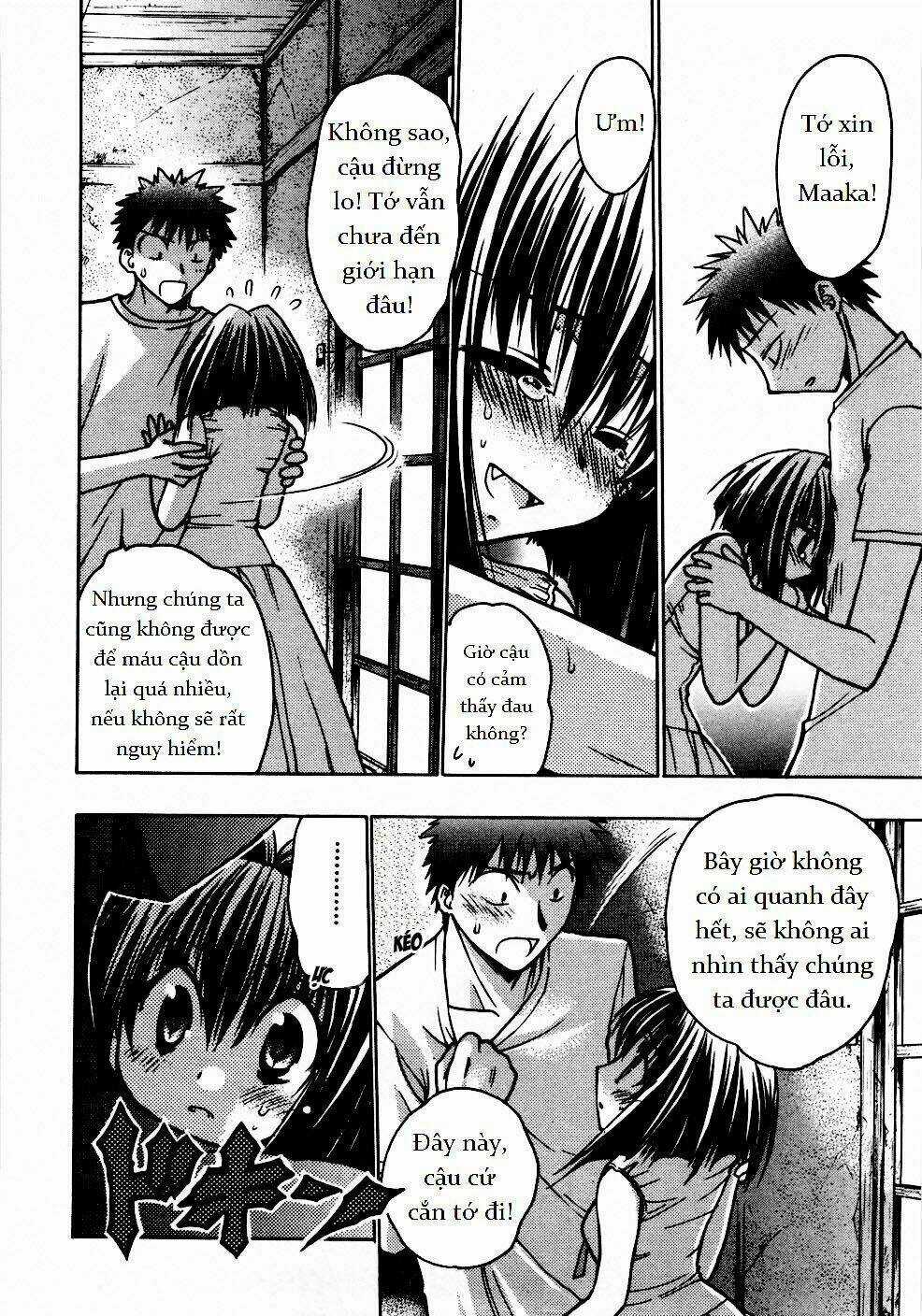 Little Vampire - Chapter 50 - Trang 31