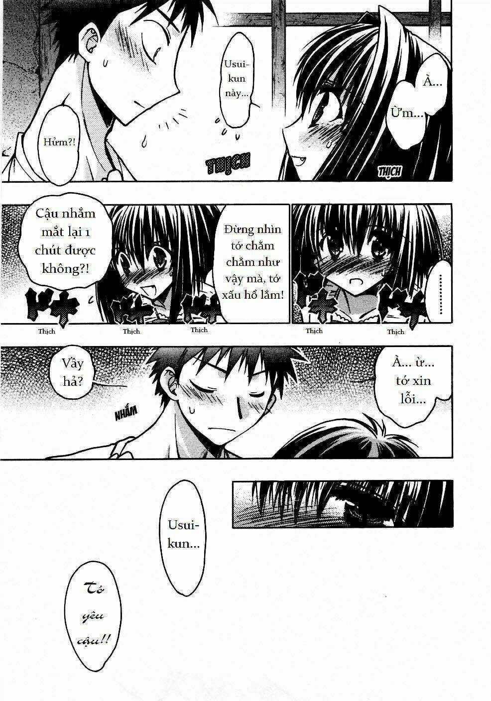 Little Vampire - Chapter 50 - Trang 32