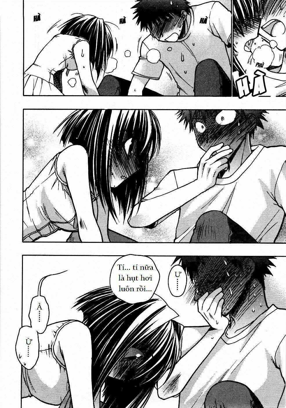 Little Vampire - Chapter 50 - Trang 34