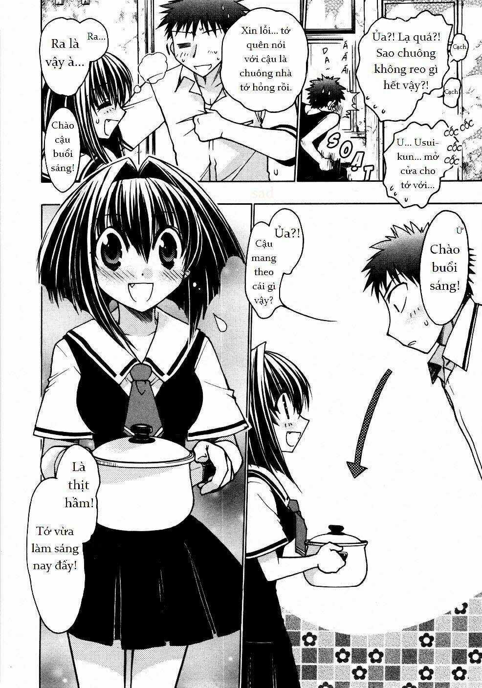 Little Vampire - Chapter 50 - Trang 5