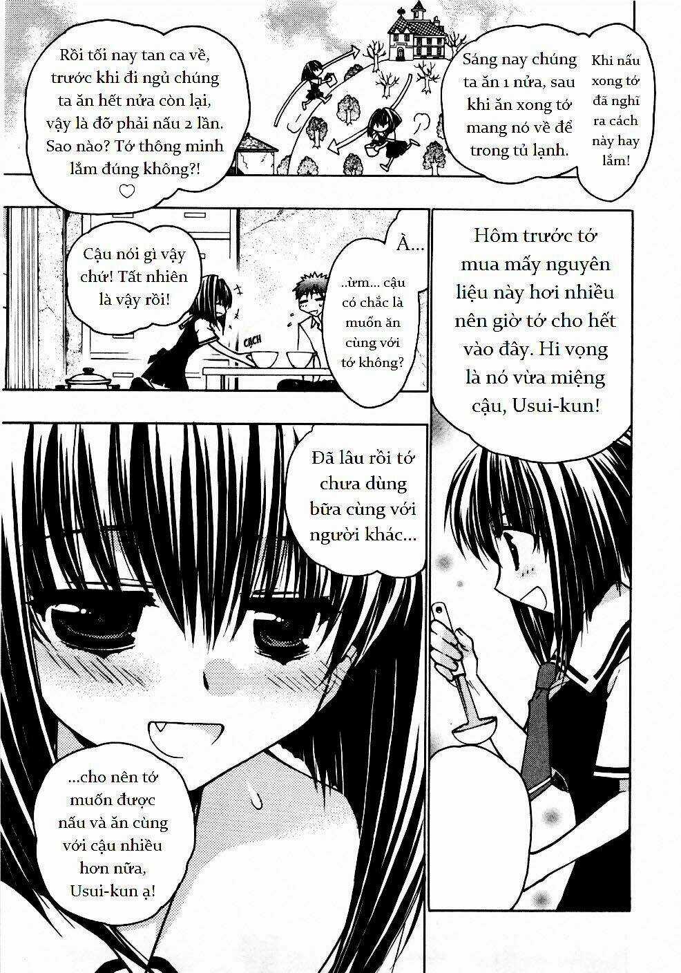 Little Vampire - Chapter 50 - Trang 6