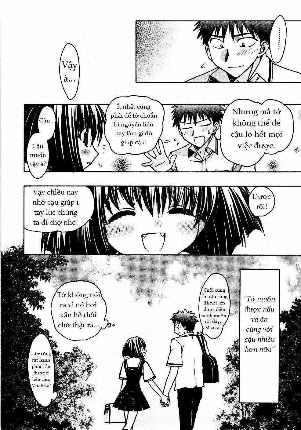 Little Vampire - Chapter 50 - Trang 7