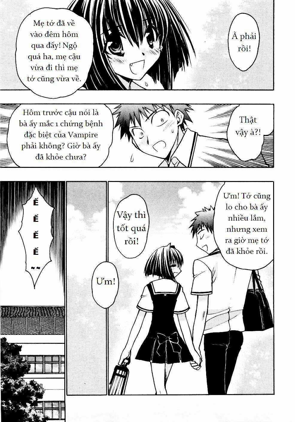 Little Vampire - Chapter 50 - Trang 8