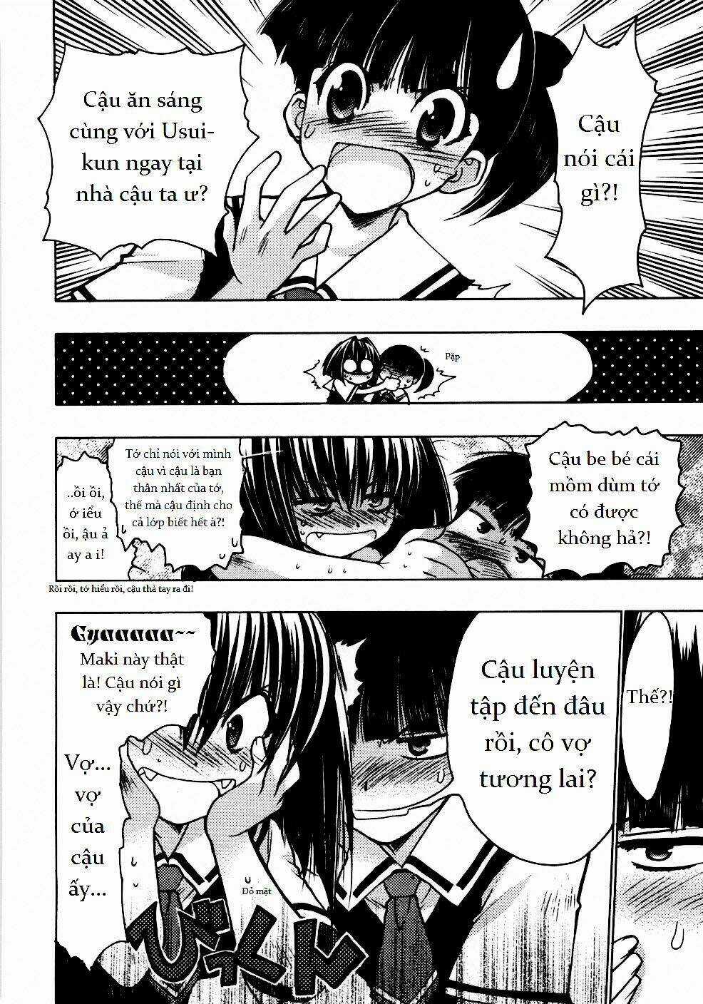 Little Vampire - Chapter 50 - Trang 9