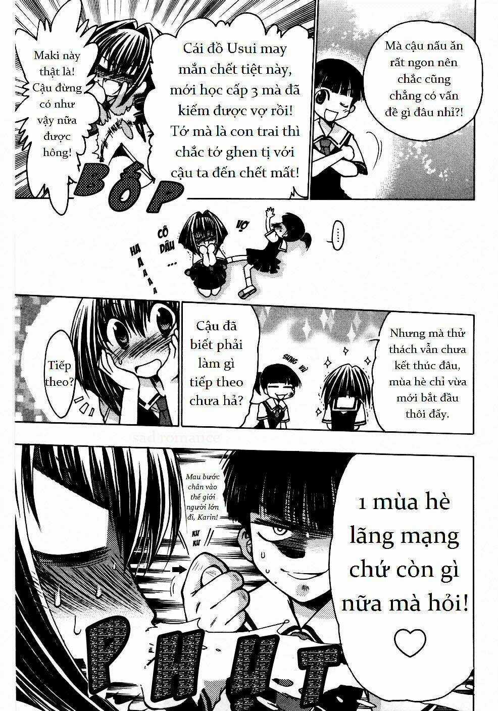 Little Vampire - Chapter 50 - Trang 10