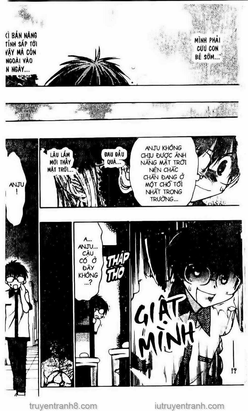 Little Vampire - Chapter 51 - Trang 11