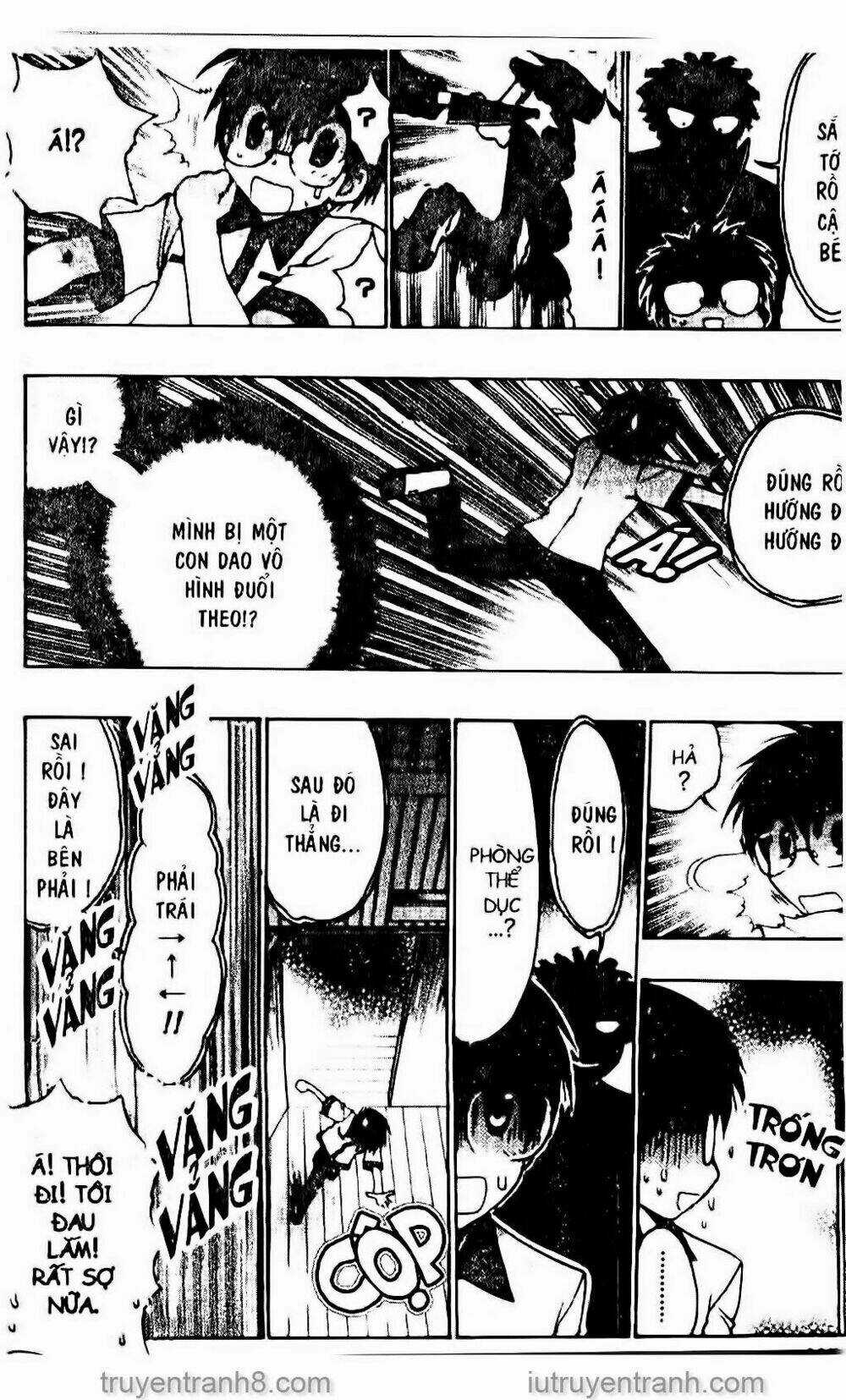 Little Vampire - Chapter 51 - Trang 12