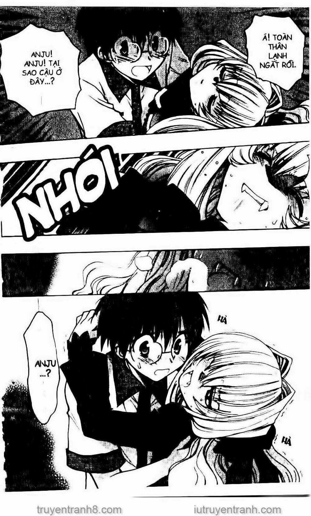 Little Vampire - Chapter 51 - Trang 14