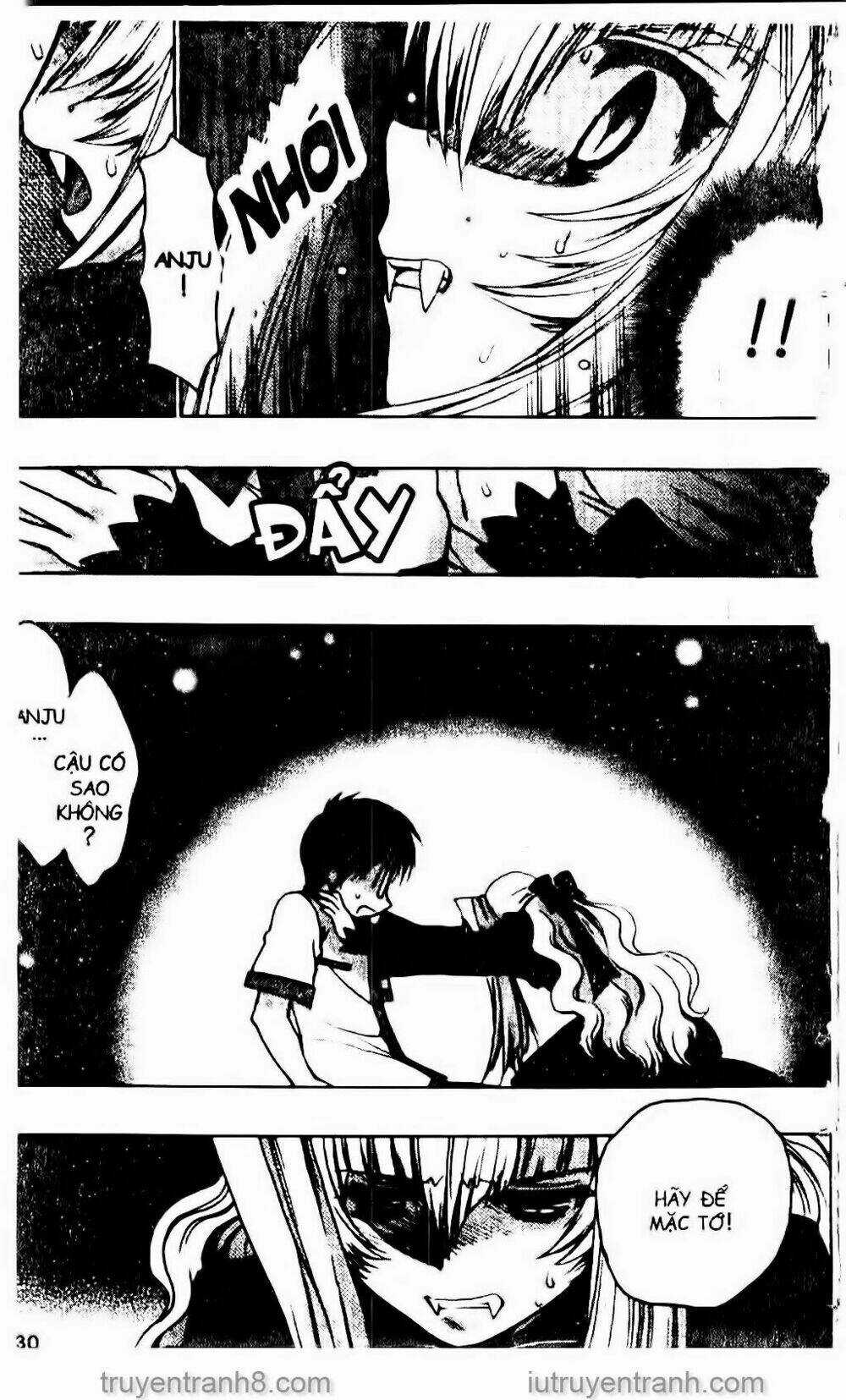 Little Vampire - Chapter 51 - Trang 15