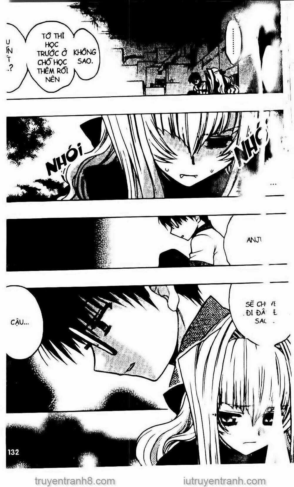 Little Vampire - Chapter 51 - Trang 17