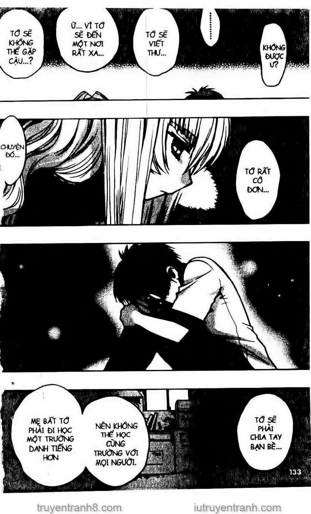 Little Vampire - Chapter 51 - Trang 18