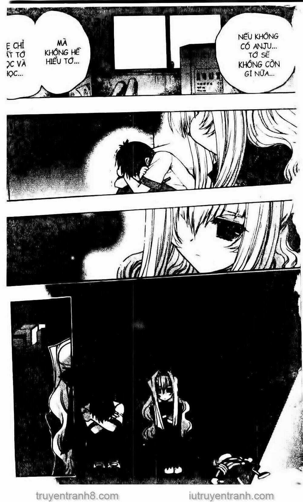 Little Vampire - Chapter 51 - Trang 19