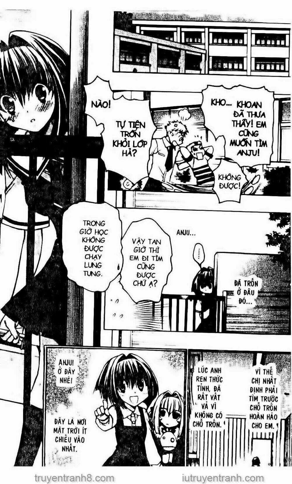 Little Vampire - Chapter 51 - Trang 20